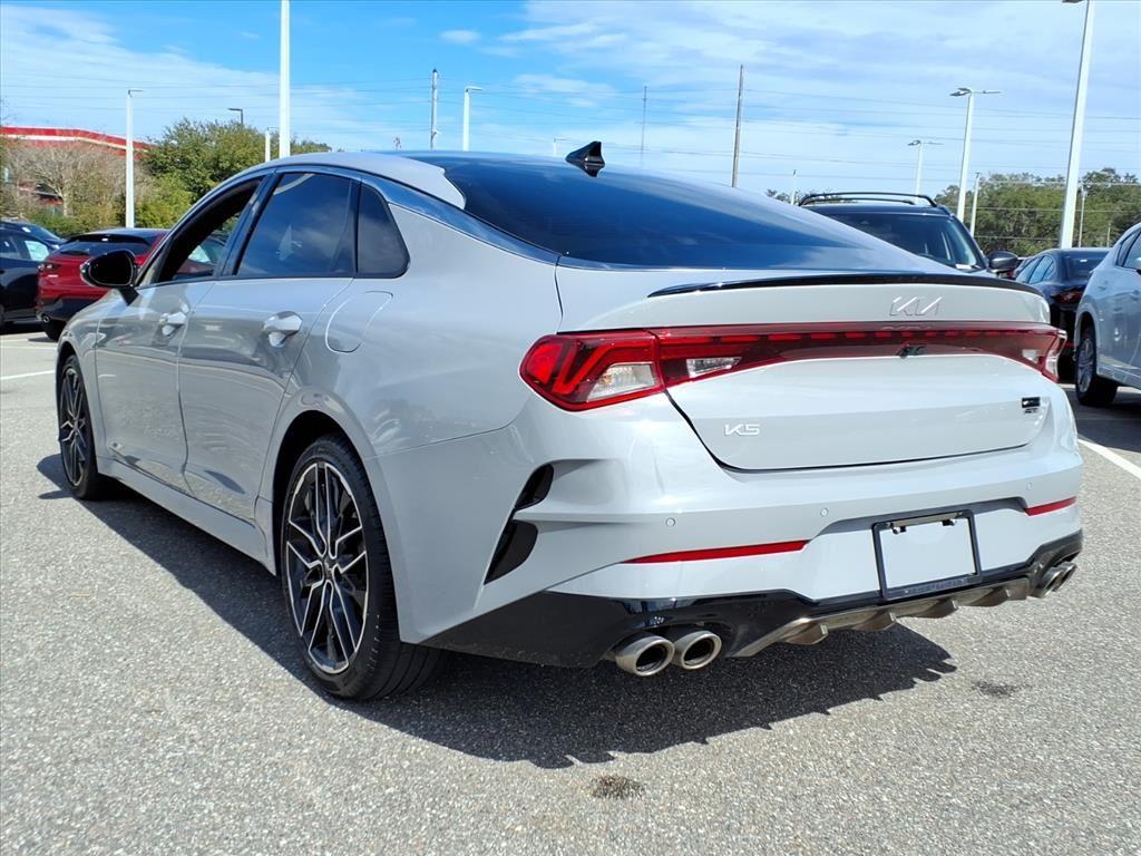 2024 Kia K5 GT