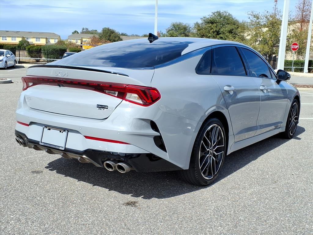 2024 Kia K5 GT