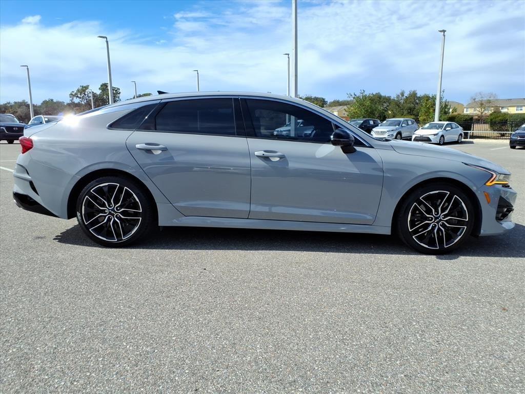 2024 Kia K5 GT