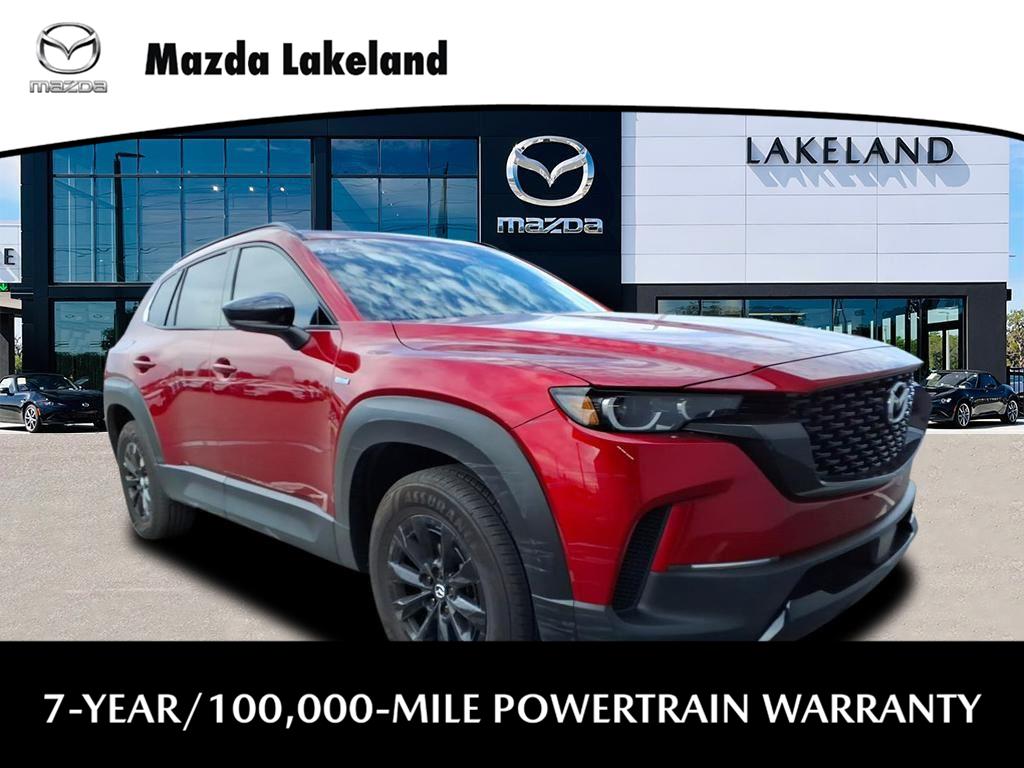 2025 Mazda CX-50 Hybrid Premium AWD