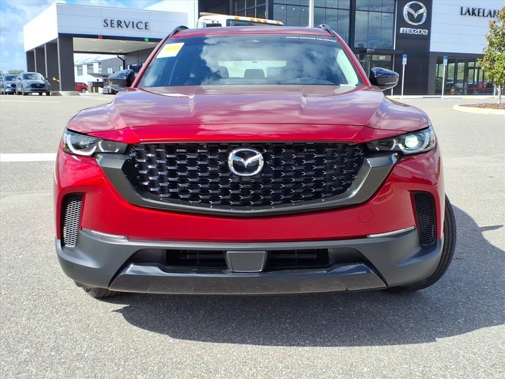 2025 Mazda CX-50 Hybrid Premium Package