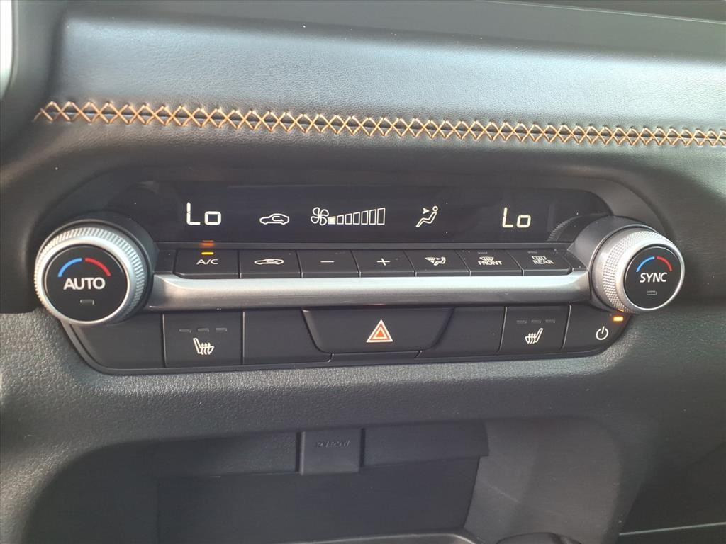 2025 Mazda CX-50 Hybrid Premium Package