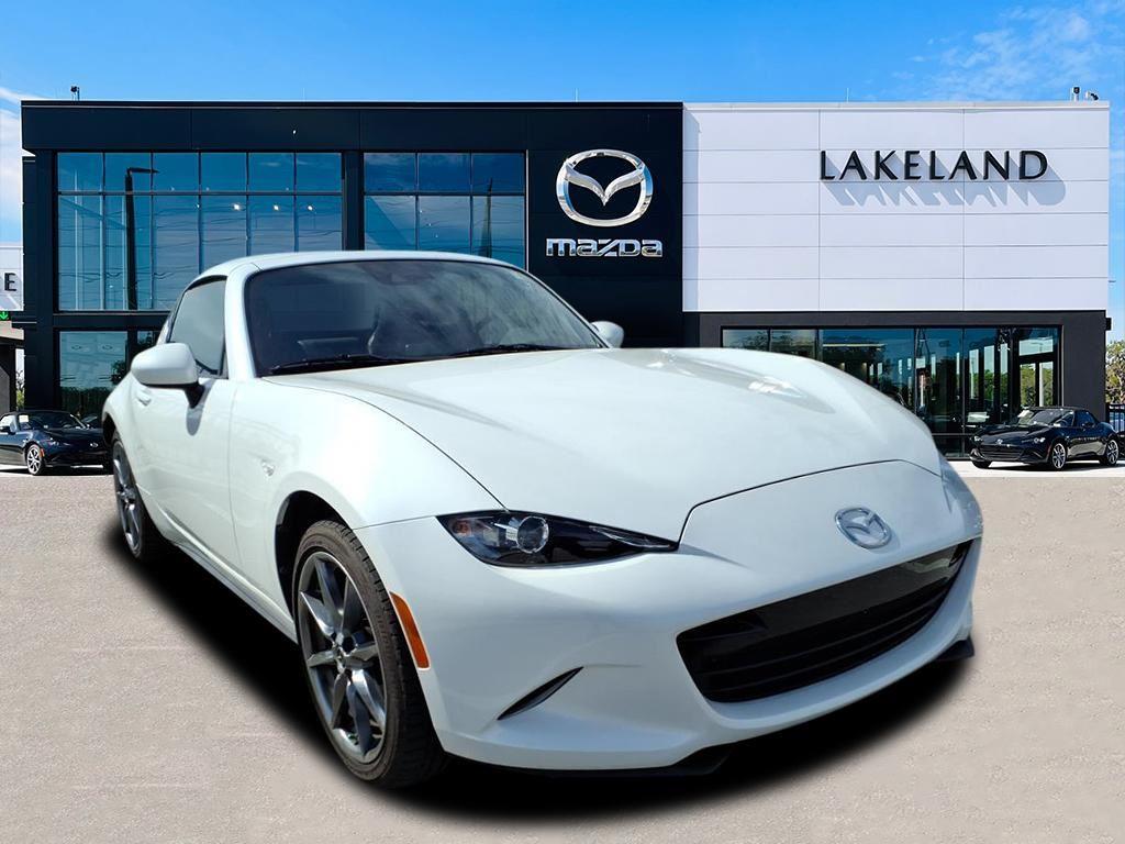 2020 Mazda MX-5 Miata RF Grand Touring RWD