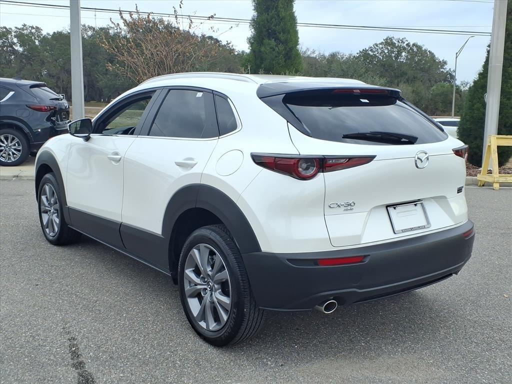 2025 Mazda CX-30 2.5 S Preferred Package