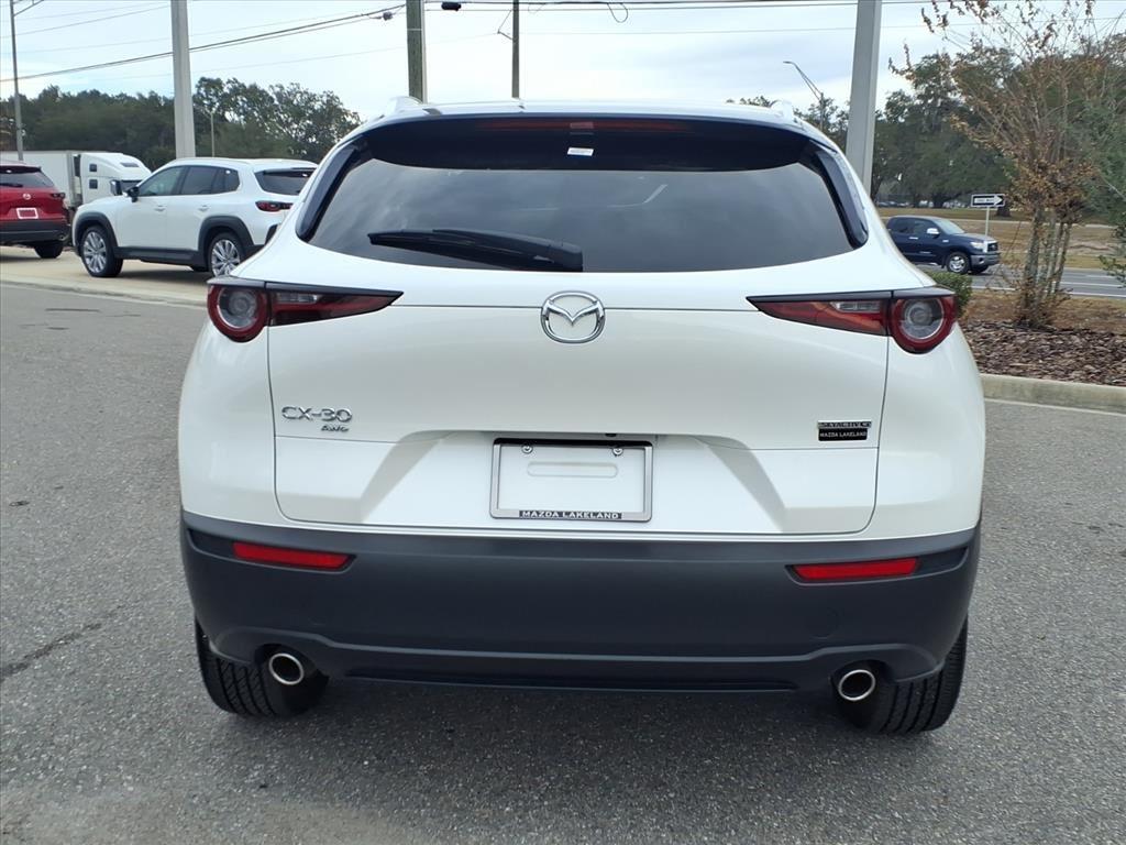 2025 Mazda CX-30 2.5 S Preferred Package