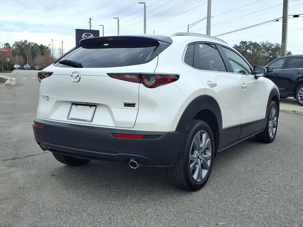 2025 Mazda CX-30 2.5 S Preferred Package