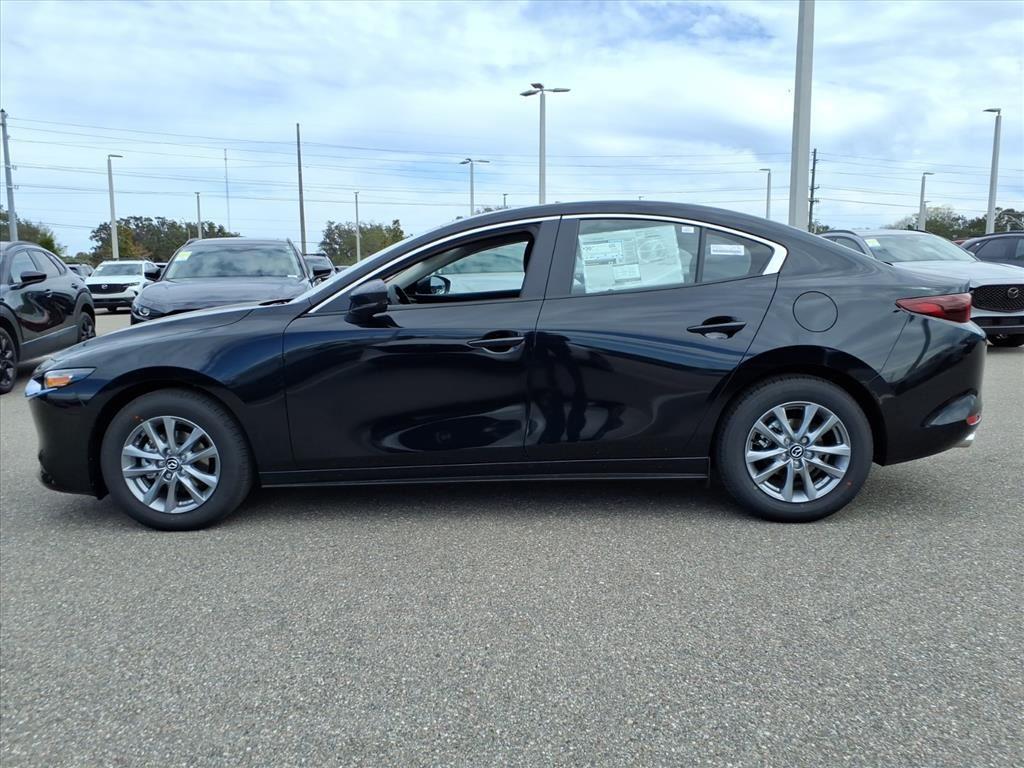 2026 Mazda Mazda3 Sedan 2.5 S