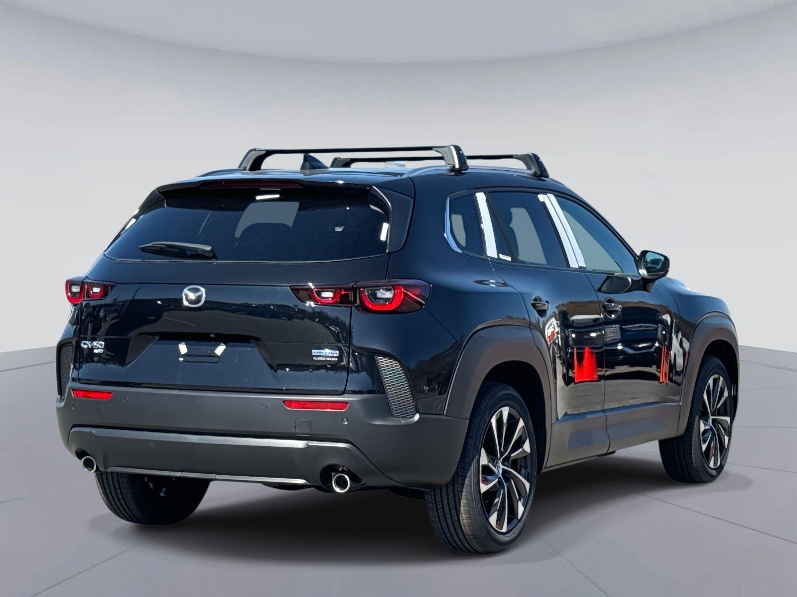 2026 MAZDA CX-50 PREMIUM P