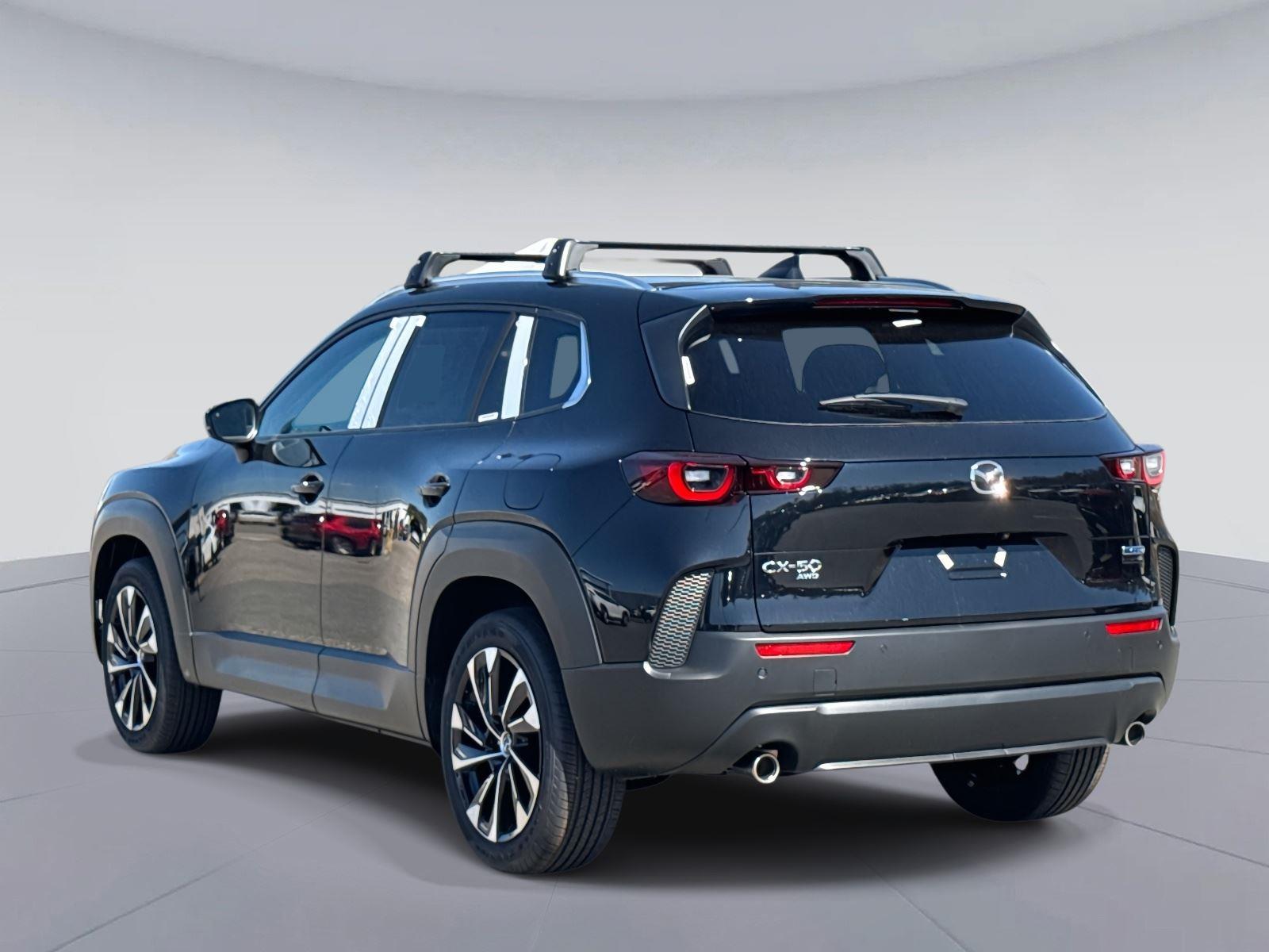 2026 MAZDA CX-50 PREMIUM P