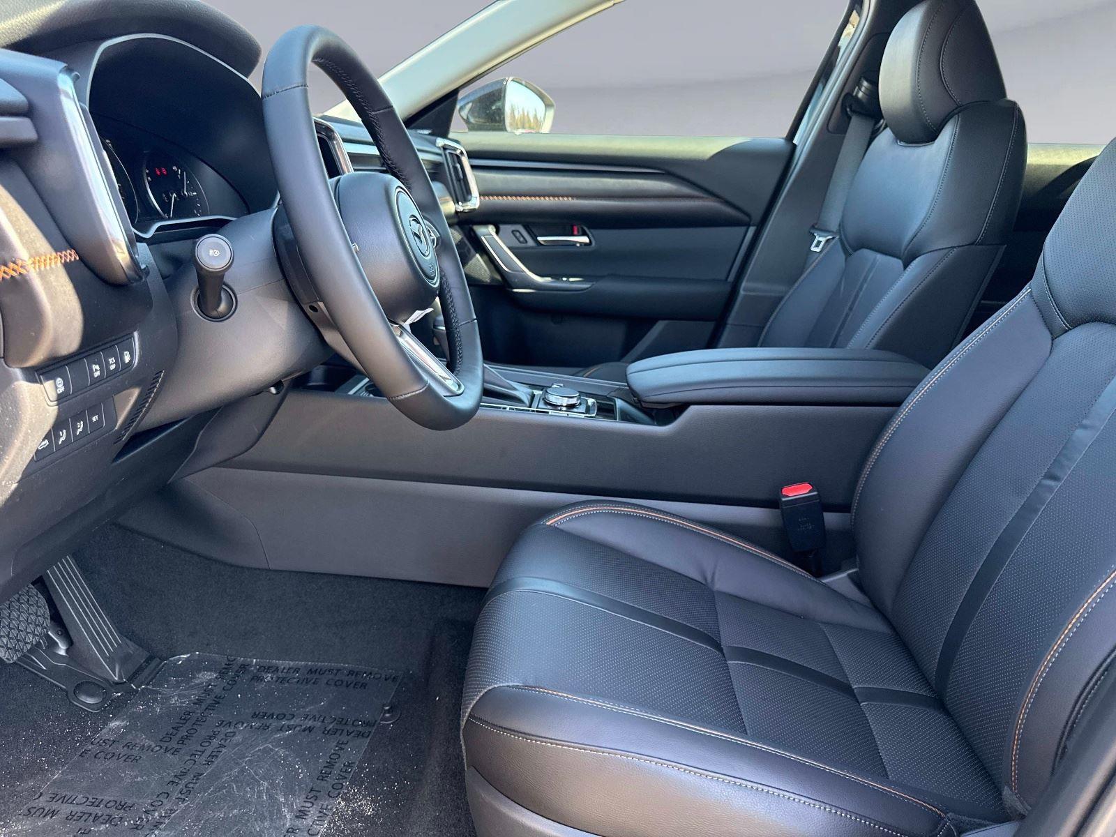 2026 MAZDA CX-50 PREMIUM P