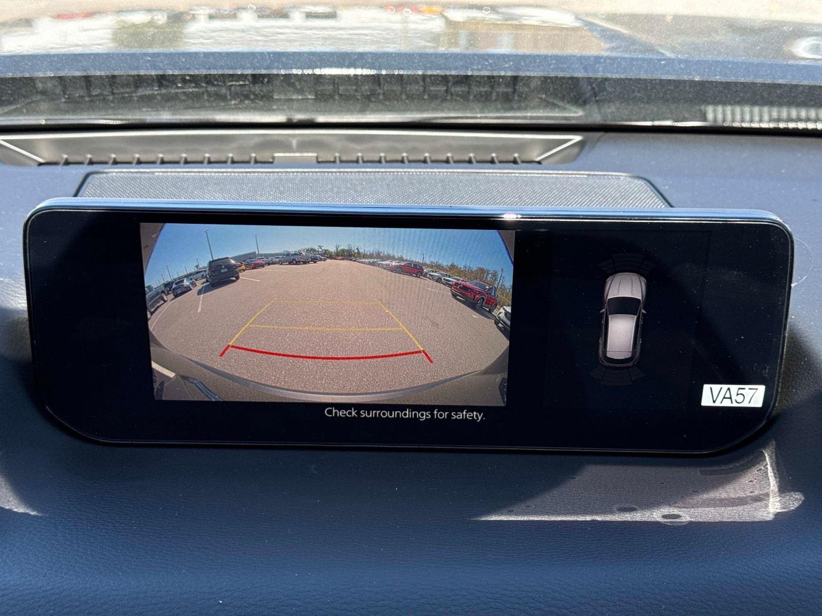 2026 MAZDA CX-50 PREMIUM P