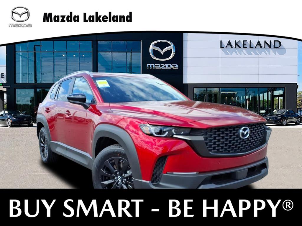 2026 Mazda CX-50 Hybrid Preferred