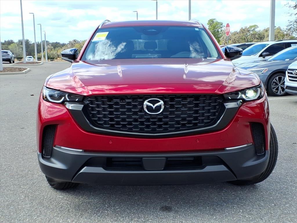 2026 Mazda CX-50 Hybrid Preferred