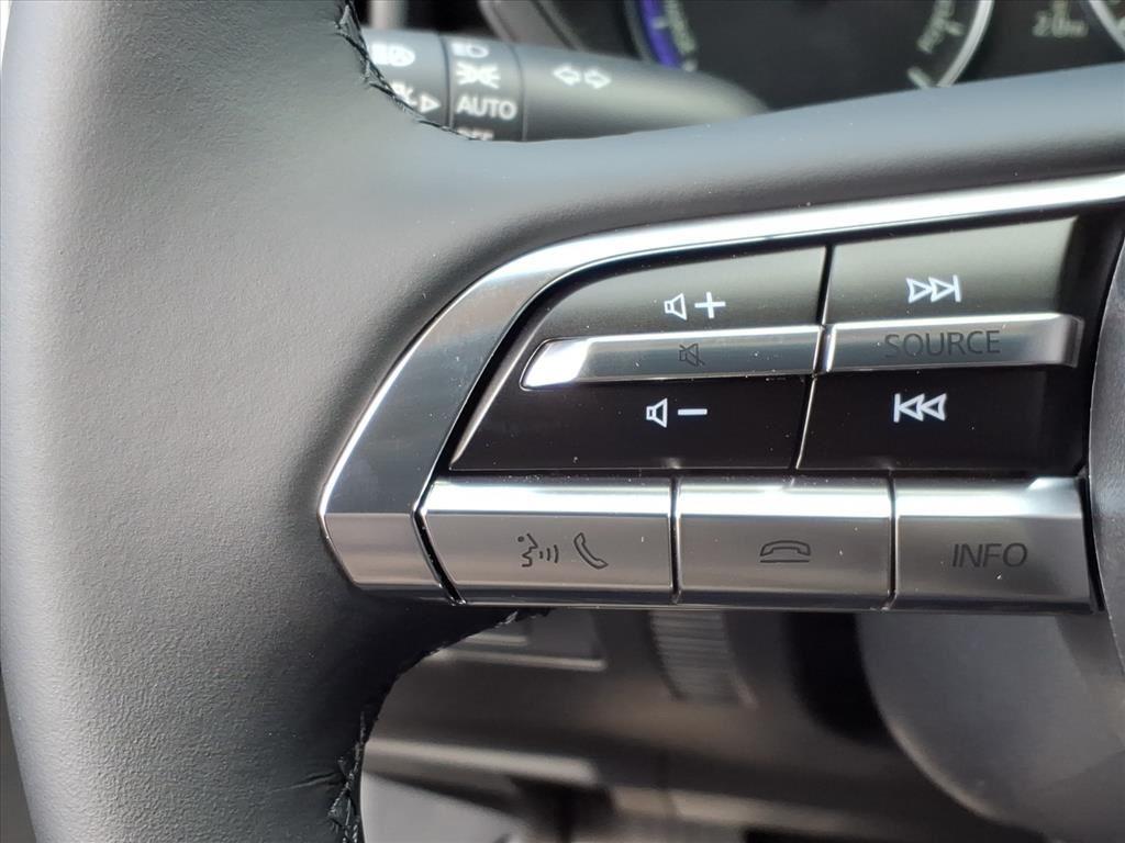 2026 Mazda CX-50 Hybrid Preferred