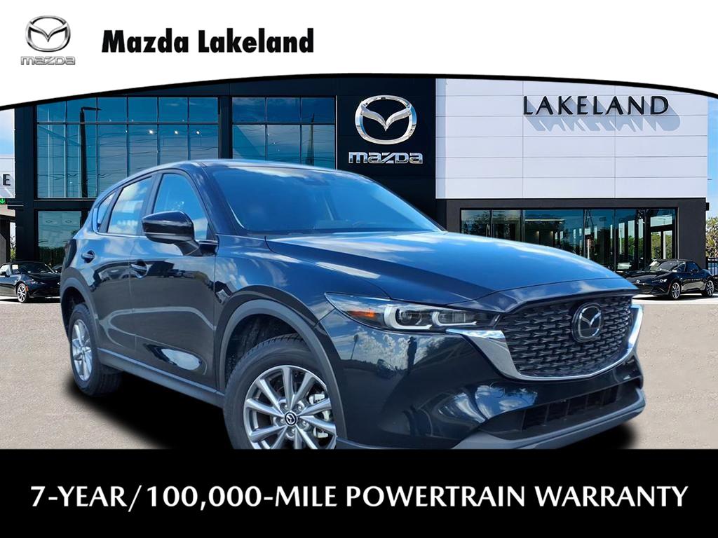 2025 Mazda CX-5 2.5 S