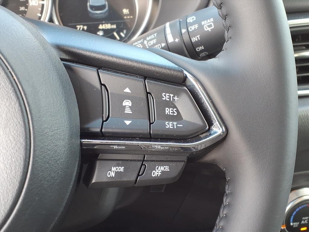 2025 Mazda CX-5 2.5 S