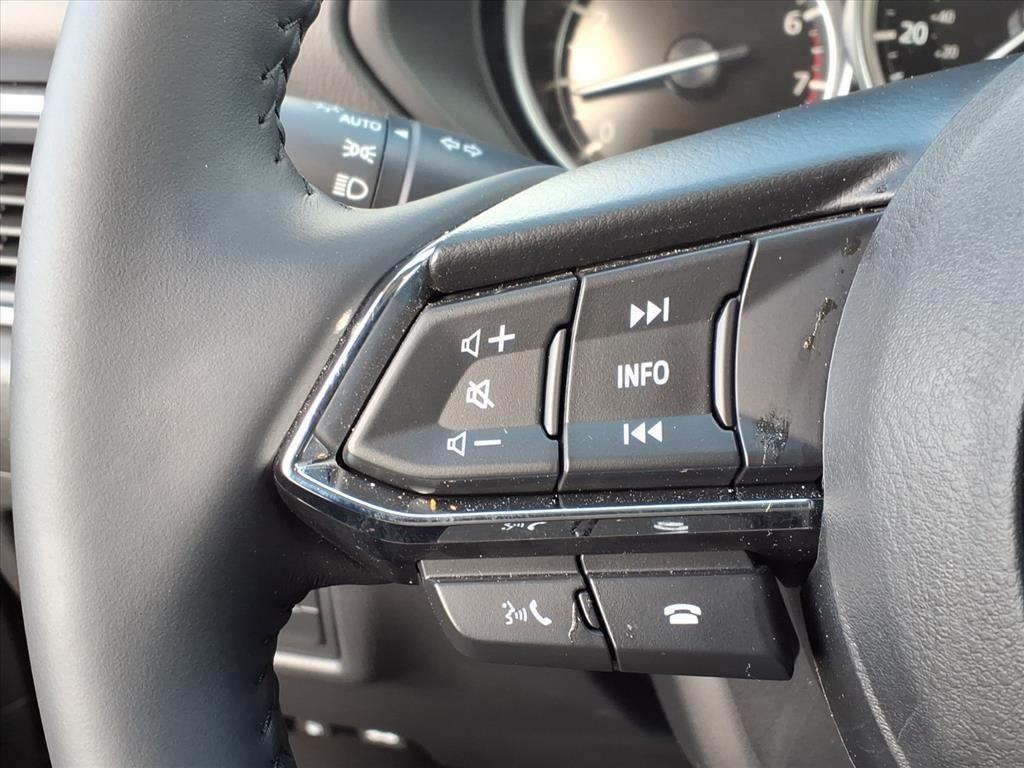 2025 Mazda CX-5 2.5 S