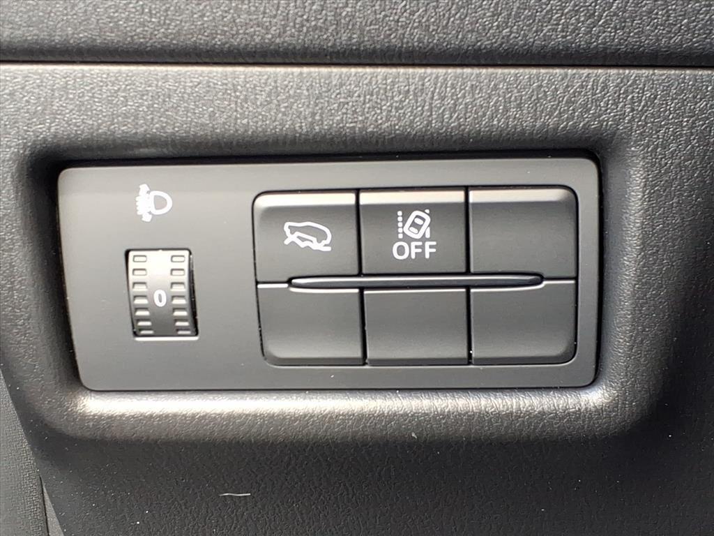 2025 Mazda CX-5 2.5 S