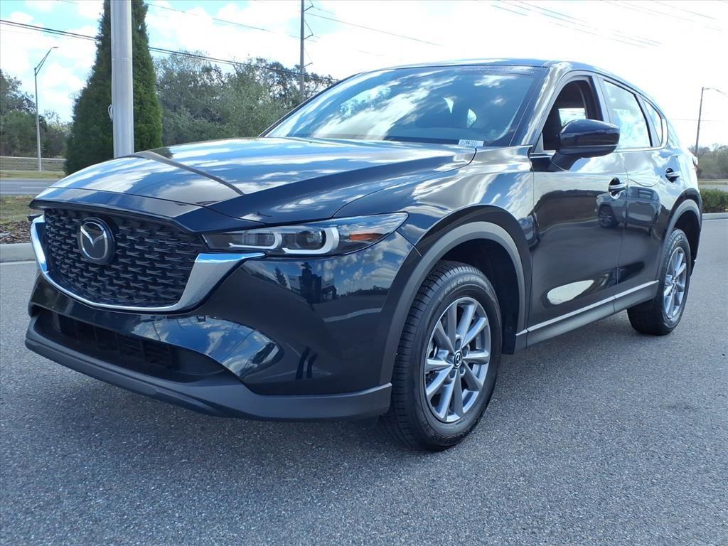 2025 Mazda CX-5 2.5 S