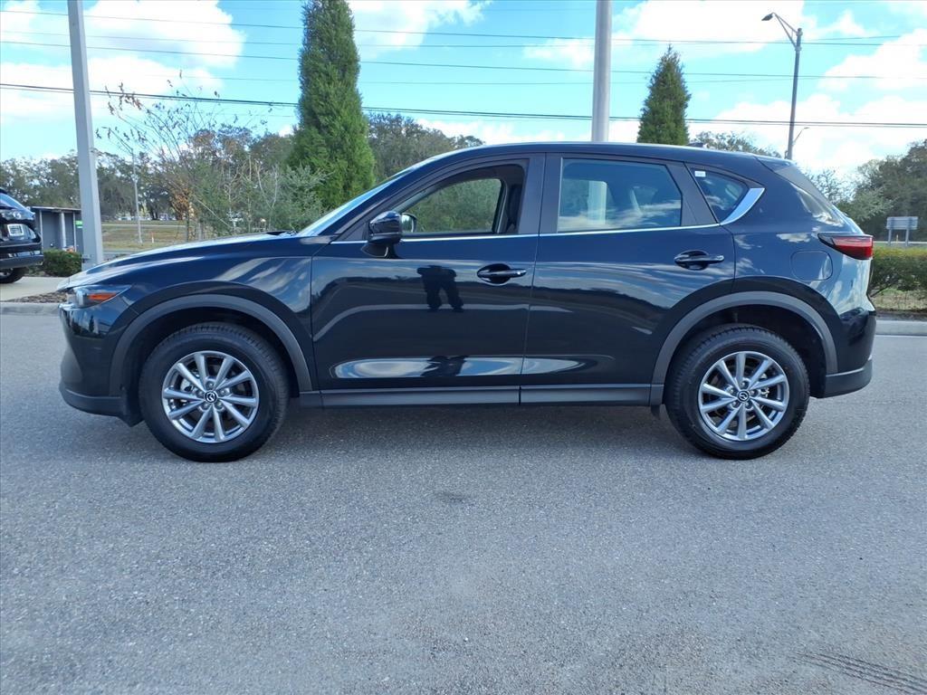 2025 Mazda CX-5 2.5 S
