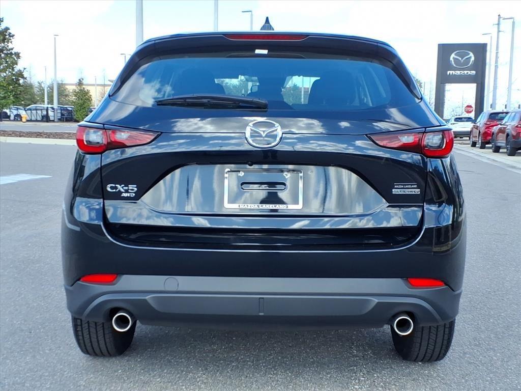 2025 Mazda CX-5 2.5 S