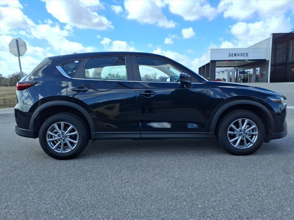 2025 Mazda CX-5 2.5 S