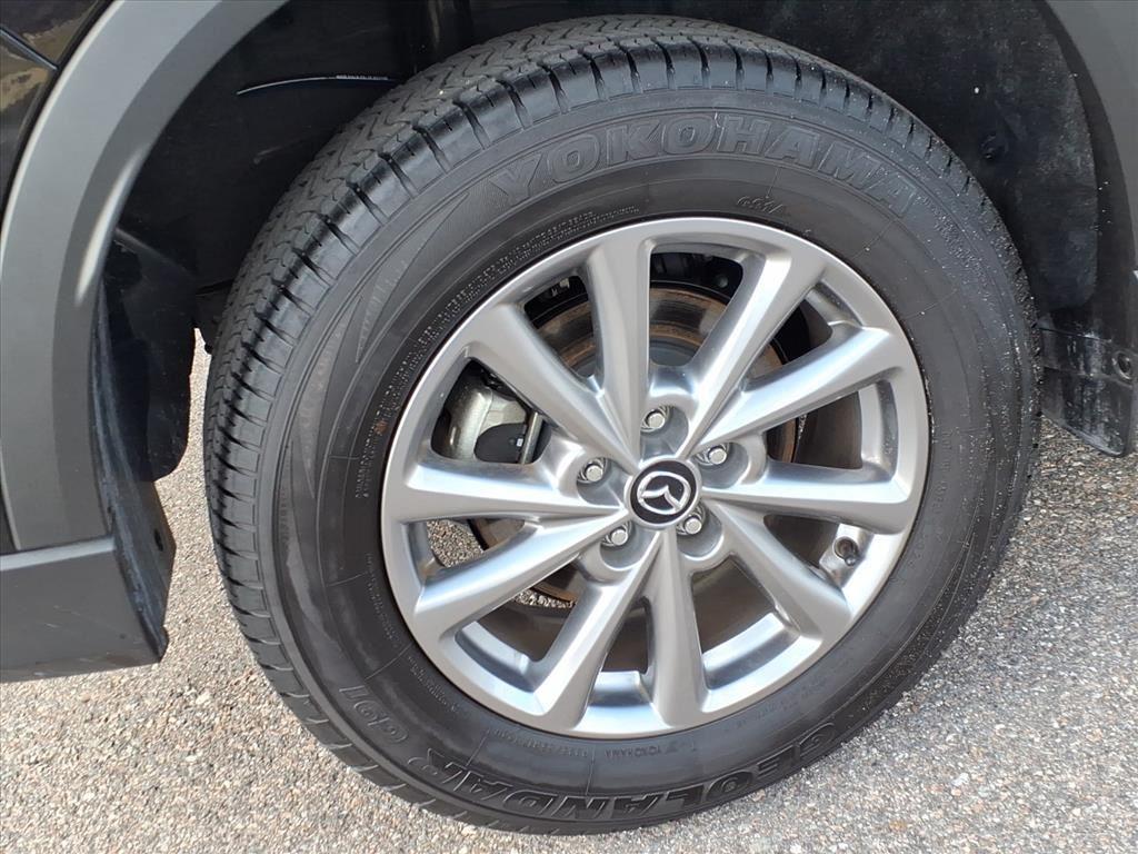 2025 Mazda CX-5 2.5 S