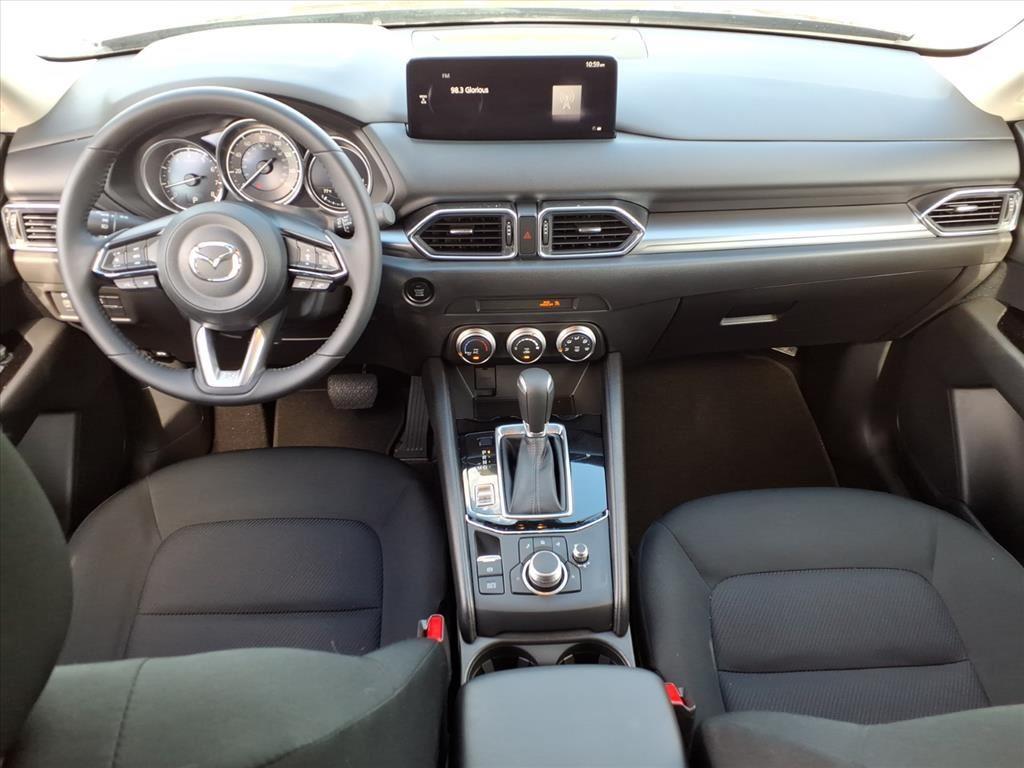 2025 Mazda CX-5 2.5 S