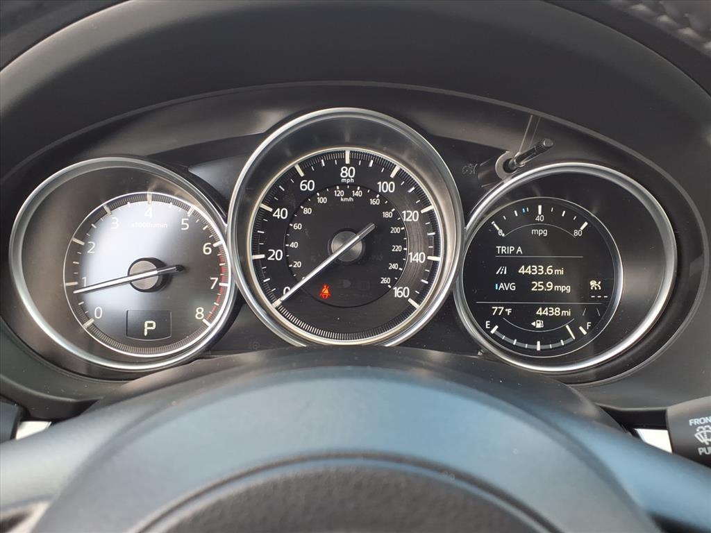 2025 Mazda CX-5 2.5 S