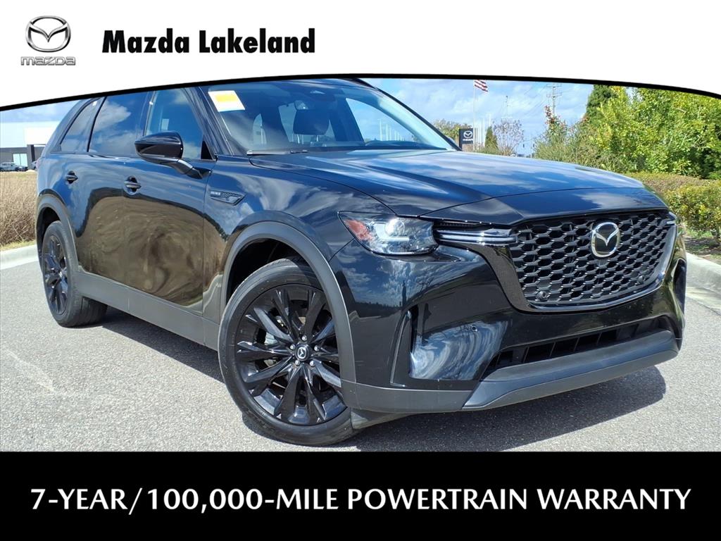 2025 Mazda CX-90 3.3 Turbo Premium Sport AWD