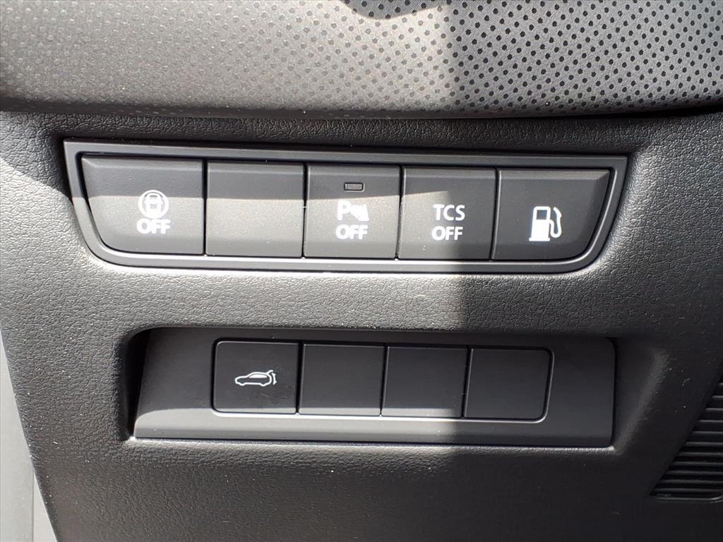 2026 Mazda CX-50 Hybrid Preferred