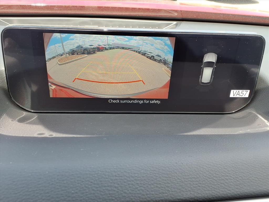 2026 Mazda CX-50 Hybrid Preferred