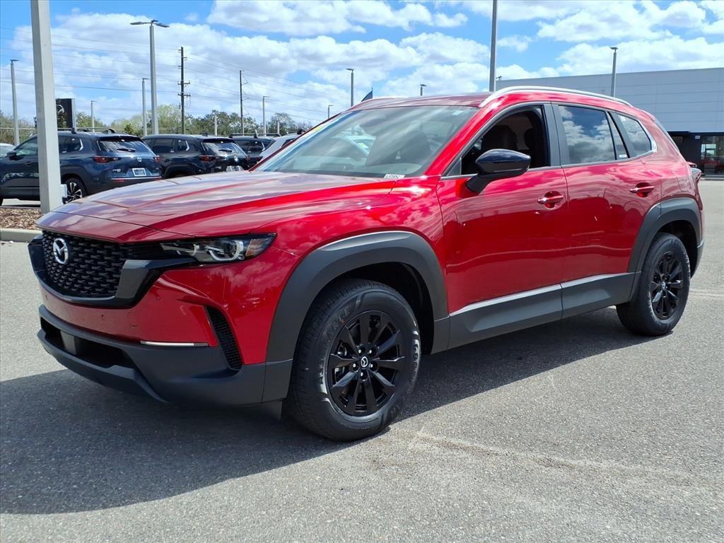 2026 Mazda CX-50 Hybrid Preferred