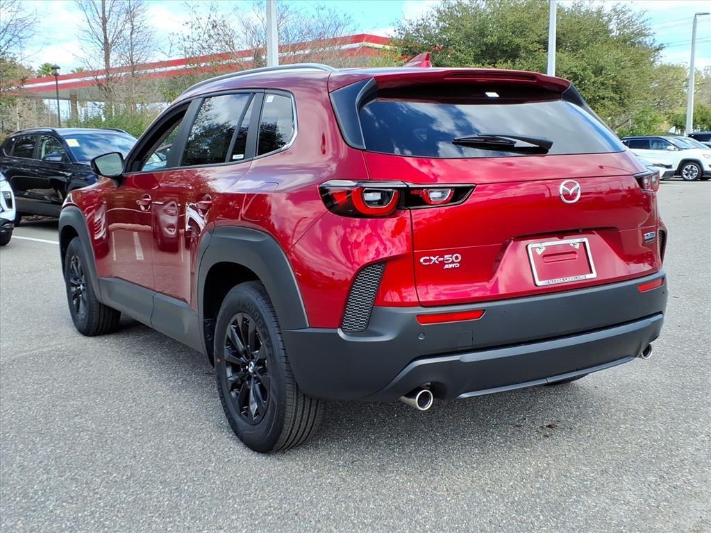 2026 Mazda CX-50 Hybrid Preferred