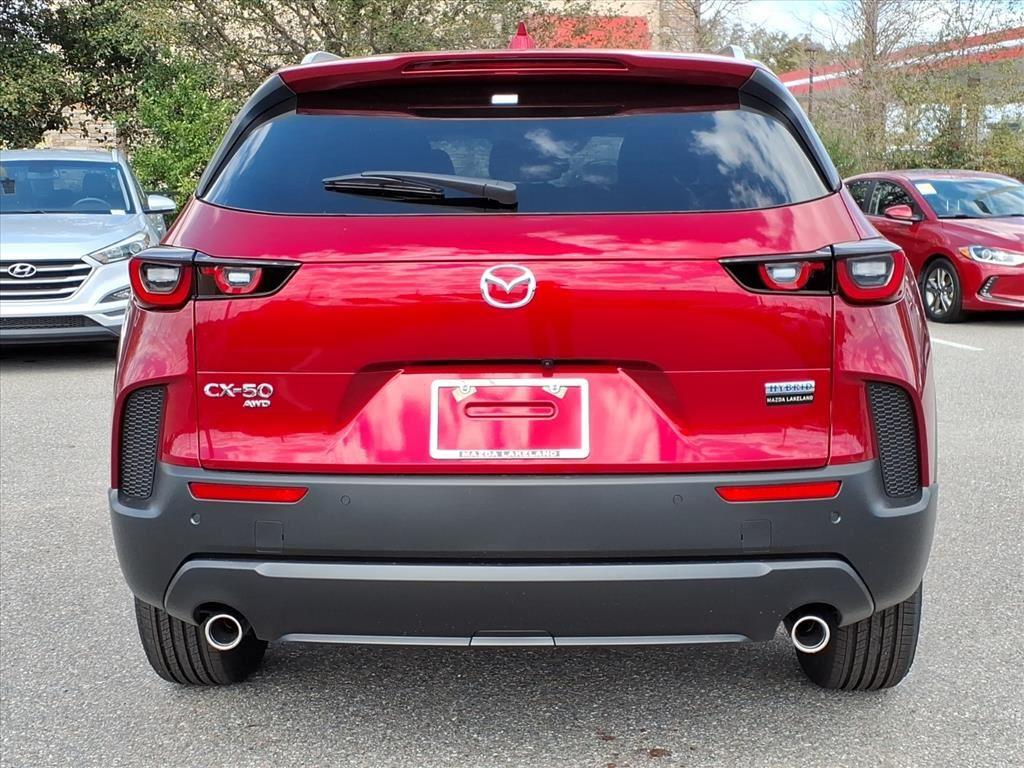 2026 Mazda CX-50 Hybrid Preferred