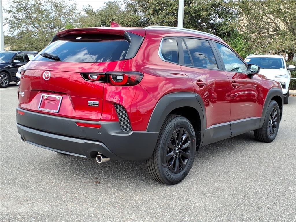 2026 Mazda CX-50 Hybrid Preferred