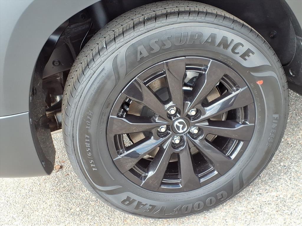 2026 Mazda CX-50 Hybrid Preferred