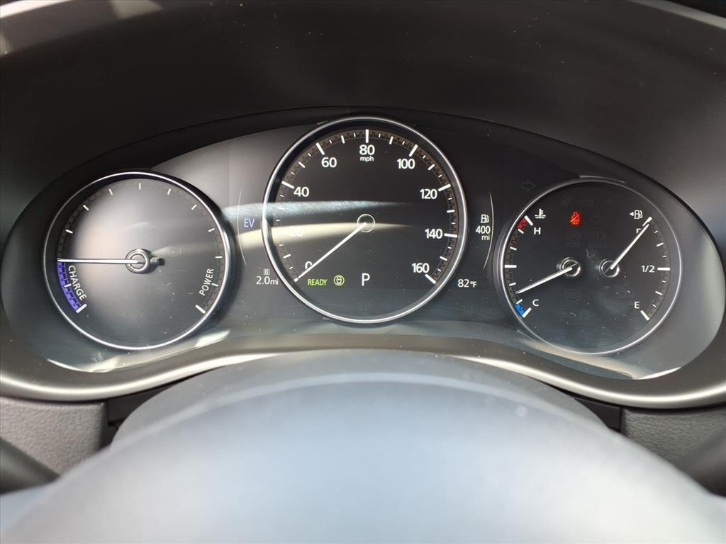 2026 Mazda CX-50 Hybrid Preferred