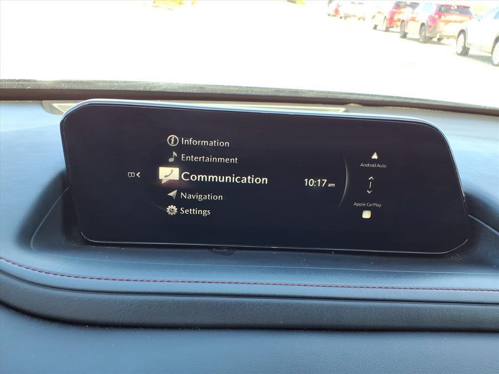 2025 Mazda CX-30 2.5 S Carbon Edition