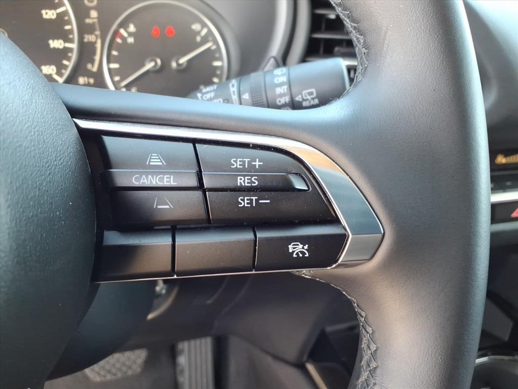 2025 Mazda CX-30 2.5 S Carbon Edition