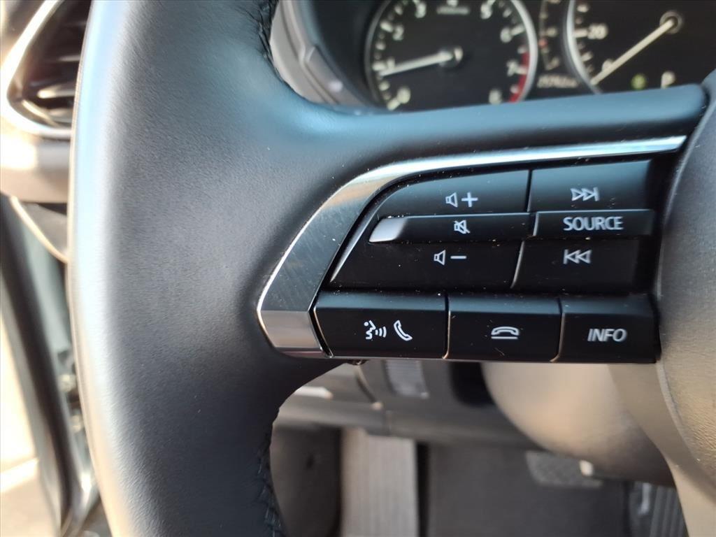 2025 Mazda CX-30 2.5 S Carbon Edition