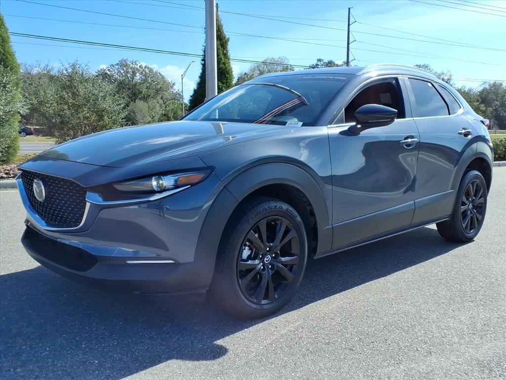 2025 Mazda CX-30 2.5 S Carbon Edition