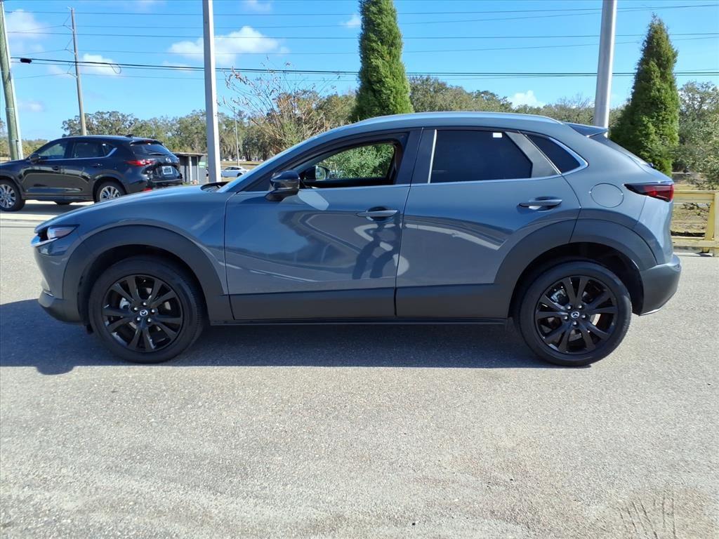 2025 Mazda CX-30 2.5 S Carbon Edition