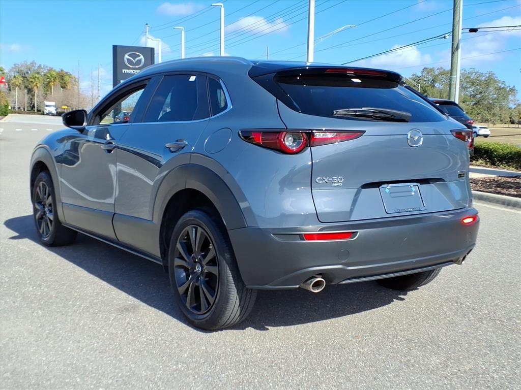 2025 Mazda CX-30 2.5 S Carbon Edition