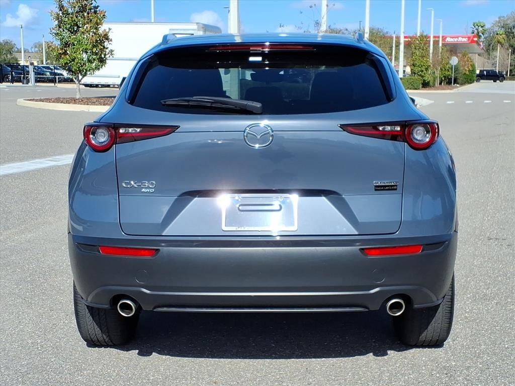 2025 Mazda CX-30 2.5 S Carbon Edition