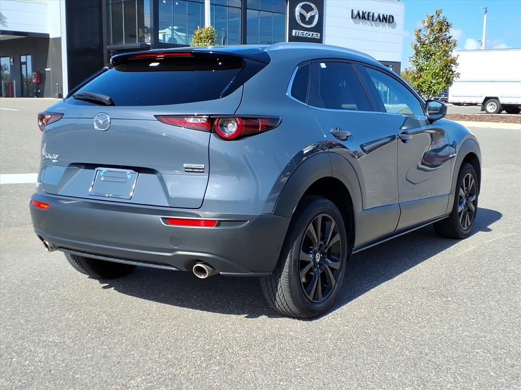 2025 Mazda CX-30 2.5 S Carbon Edition