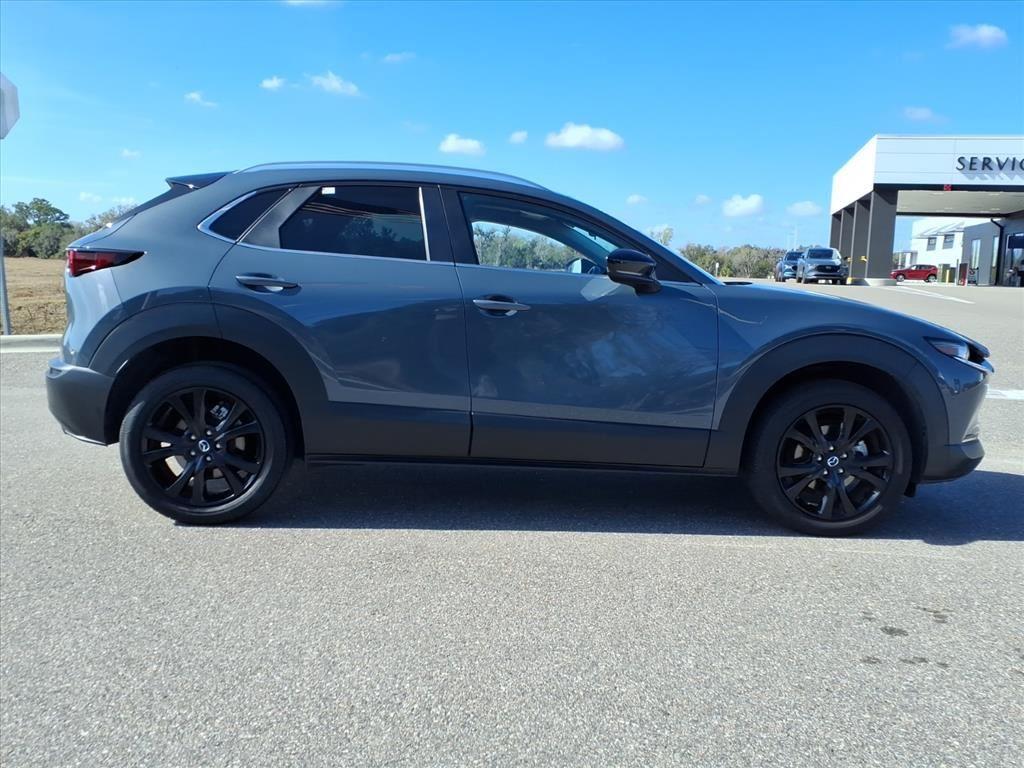 2025 Mazda CX-30 2.5 S Carbon Edition