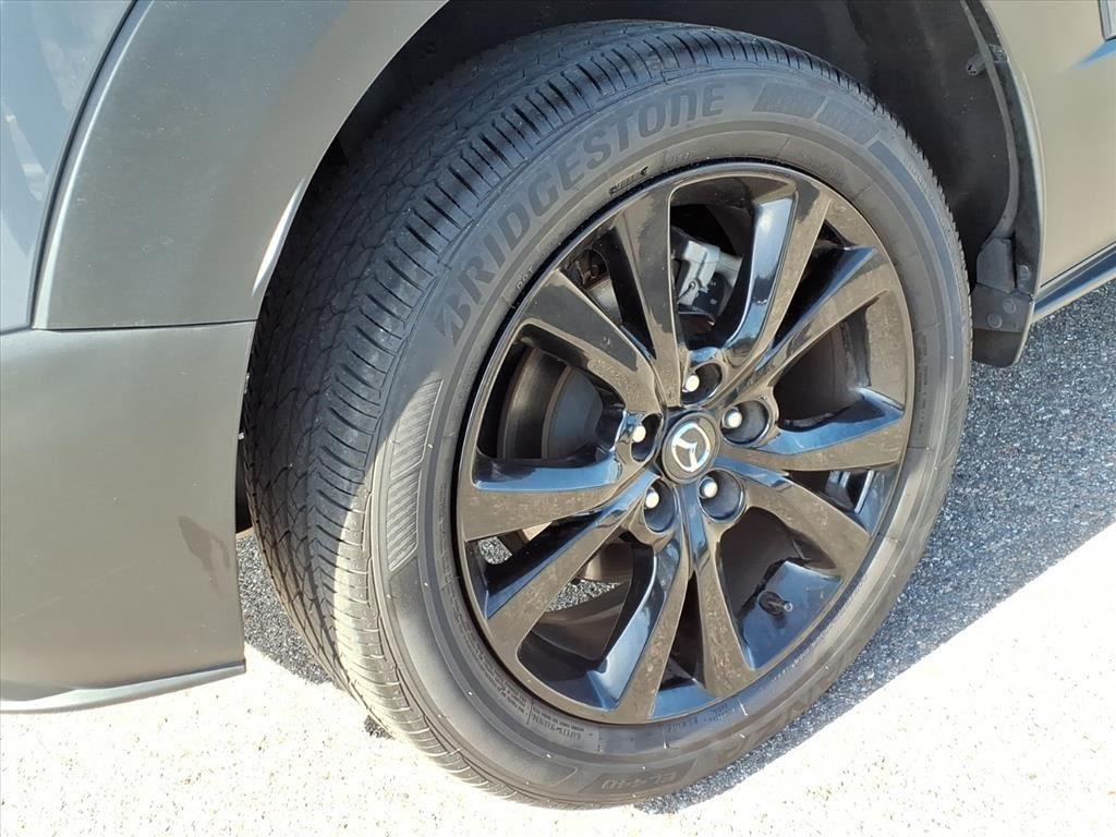 2025 Mazda CX-30 2.5 S Carbon Edition