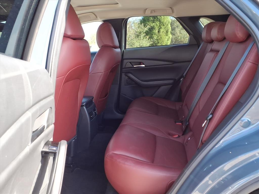 2025 Mazda CX-30 2.5 S Carbon Edition