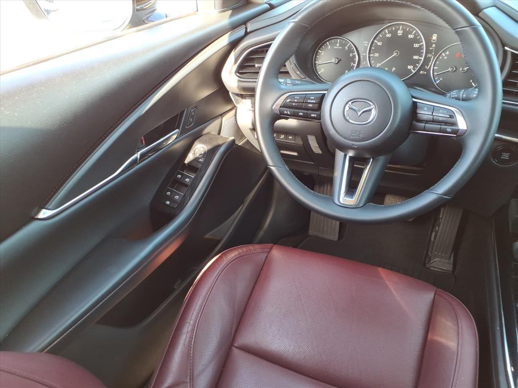 2025 Mazda CX-30 2.5 S Carbon Edition